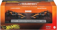 Hot Wheels Premium Formula 1 2 - Pack: Mclaren Formula 1 Tea