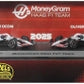 Hot Wheels Premium Formula 1 2 - Pack: Moneygram Haas f1 Tea