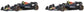 Hot Wheels Premium Formula 1 2 - Pack: Oracle Red Bull Racin