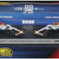 Hot Wheels Premium Formula 1 2 - Pack: Visa Cash App Racing