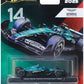 Hot Wheels Premium Formula 1: Aston Martin Aramco f1 Team Fe