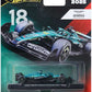 Hot Wheels Premium Formula 1: Aston Martin Aramco f1 Team La