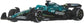 Hot Wheels Premium Formula 1: Aston Martin Aramco f1 Team La