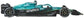 Hot Wheels Premium Formula 1: Aston Martin Aramco f1 Team La