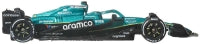 Hot Wheels Premium Formula 1: Aston Martin Aramco f1 Team La
