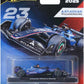 Hot Wheels Premium Formula 1: Atlassian Williams Racing Alex