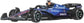 Hot Wheels Premium Formula 1: Atlassian Williams Racing Alex