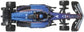 Hot Wheels Premium Formula 1: Atlassian Williams Racing Alex