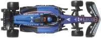 Hot Wheels Premium Formula 1: Atlassian Williams Racing Alex
