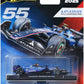 Hot Wheels Premium Formula 1: Atlassian Williams Racing Carl
