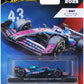 Hot Wheels Premium Formula 1: Bwt Alpine f1 Team Jack Doohan