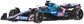 Hot Wheels Premium Formula 1: Bwt Alpine f1 Team Jack Doohan
