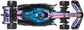 Hot Wheels Premium Formula 1: Bwt Alpine f1 Team Jack Doohan
