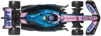 Hot Wheels Premium Formula 1: Bwt Alpine f1 Team Jack Doohan