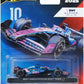 Hot Wheels Premium Formula 1: Bwt Alpine f1 Team Pierre Gasl