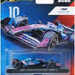 Hot Wheels Premium Formula 1: Bwt Alpine f1 Team Pierre Gasl