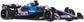 Hot Wheels Premium Formula 1: Bwt Alpine f1 Team Pierre Gasl