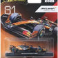 Hot Wheels Premium Formula 1: Mclaren Formula 1 Team Oscar P