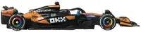 Hot Wheels Premium Formula 1: Mclaren Formula 1 Team Oscar P