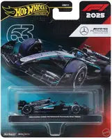 Hot Wheels Premium Formula 1: Mercedes - Amg Petronas f1 Tea