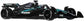 Hot Wheels Premium Formula 1: Mercedes - Amg Petronas f1 Tea