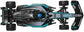 Hot Wheels Premium Formula 1: Mercedes - Amg Petronas f1 Tea