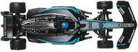 Hot Wheels Premium Formula 1: Mercedes - Amg Petronas f1 Tea