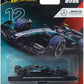 Hot Wheels Premium Formula 1: Mercedes - Amg Petronas f1 Tea