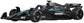 Hot Wheels Premium Formula 1: Mercedes - Amg Petronas f1 Tea