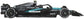 Hot Wheels Premium Formula 1: Mercedes - Amg Petronas f1 Tea