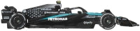Hot Wheels Premium Formula 1: Mercedes - Amg Petronas f1 Tea