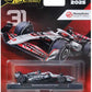 Hot Wheels Premium Formula 1: Moneygram Haas f1 Team Esteban