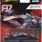 Hot Wheels Premium Formula 1: Moneygram Haas f1 Team Oliver
