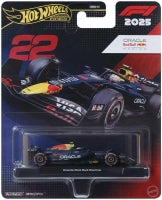 Hot Wheels Premium Formula 1: Oracle Red Bull Racing Yuki Ts