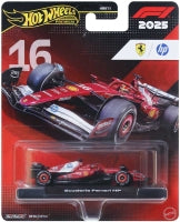 Hot Wheels Premium Formula 1: Scuderia Ferrari Hp Charles Le