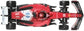 Hot Wheels Premium Formula 1: Scuderia Ferrari Hp Charles Le