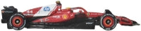 Hot Wheels Premium Formula 1: Scuderia Ferrari Hp Lewis Hami