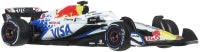 Hot Wheels Premium Formula 1: Visa Cash App Racing Bulls f1