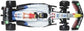 Hot Wheels Premium Formula 1: Visa Cash App Racing Bulls f1