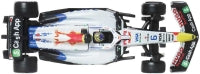Hot Wheels Premium Formula 1: Visa Cash App Racing Bulls f1