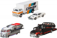 Hot Wheels Premium Team Transport 2-pack Assorted