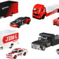 Hot Wheels Premium Team Transport 2-pack Assorted