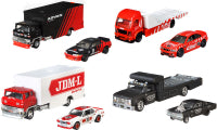 Hot Wheels Premium Team Transport 2-pack Assorted