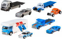 Hot Wheels Premium Team Transport 2-pack Assorted