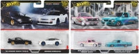 Hot Wheels Premiums 2 - Pack Assorted