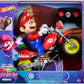 Hot Wheels Mario Wheelie Motorcross RC