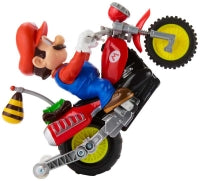 Hot Wheels Mario Wheelie Motorcross RC