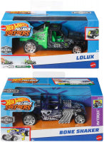 Hot Wheels Pull-back Speeders Assorted
