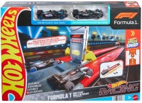 Hot Wheels Racing Formula 1 Grid Start