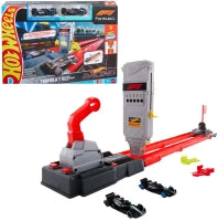Hot Wheels Racing Formula 1 Grid Start